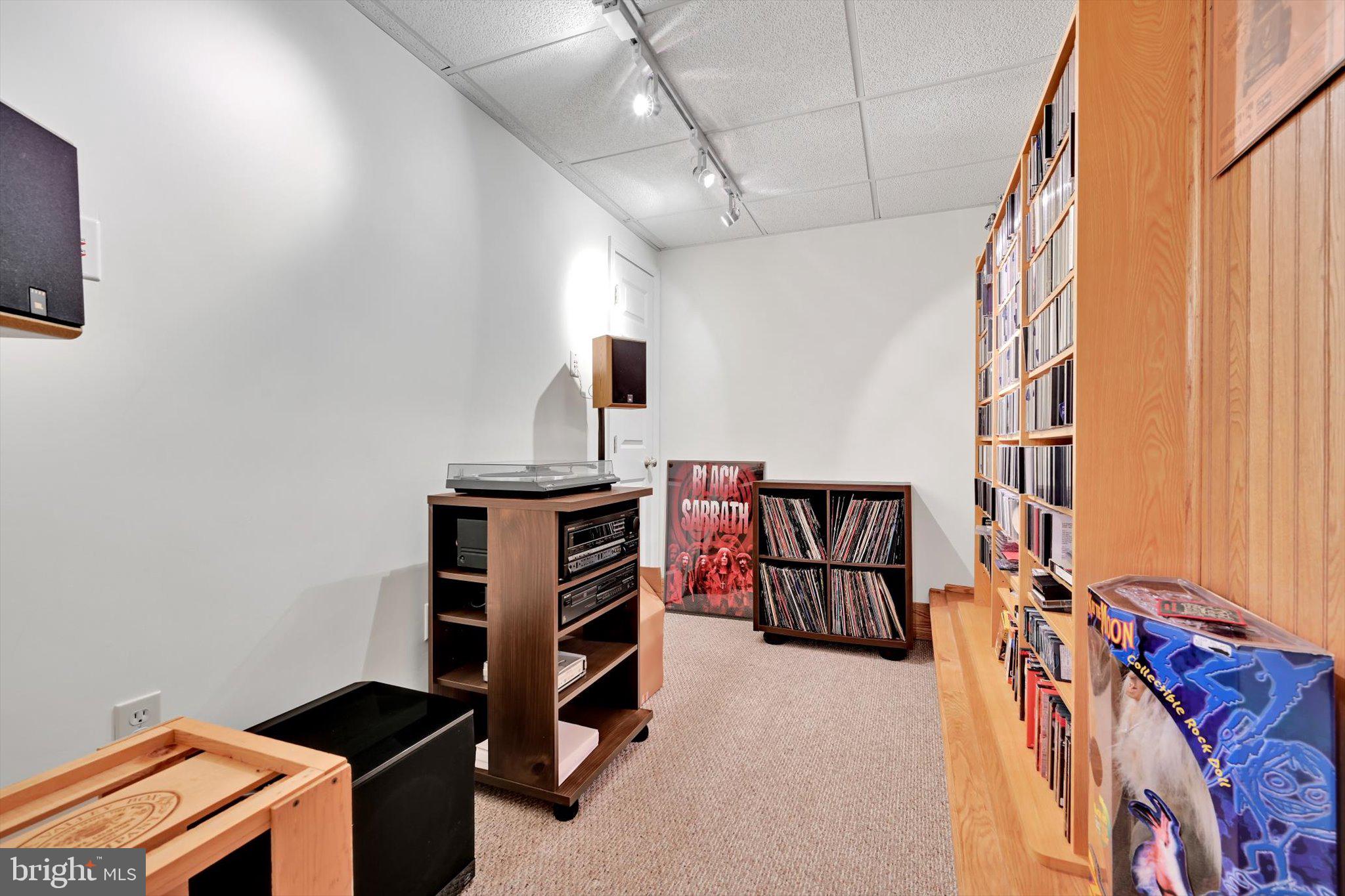 1546 Singer Road Wyomissing, PA 19610 - Photo 30 of 40 a view of an empty room with stairs