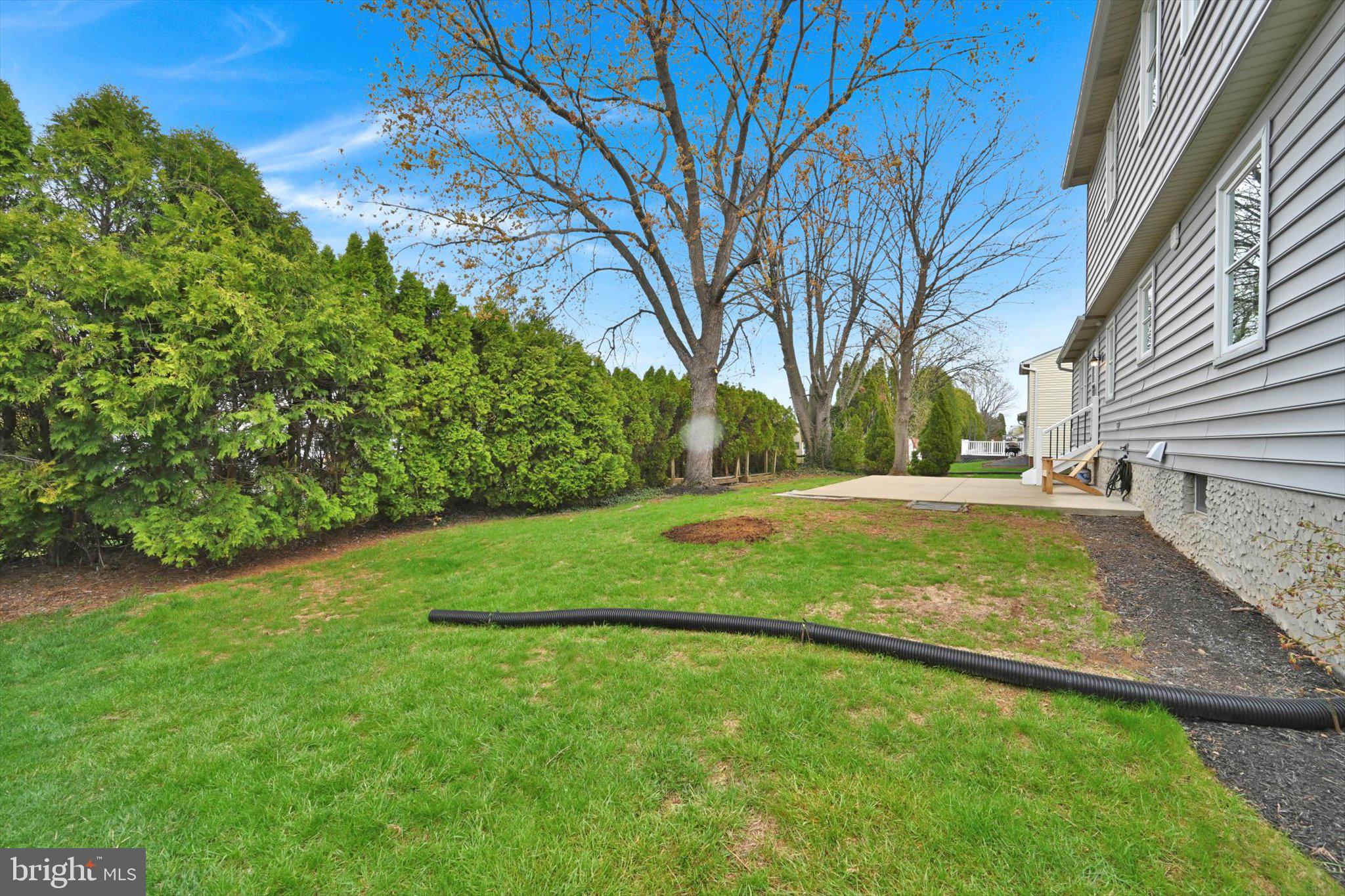 1546 Singer Road Wyomissing, PA 19610 - Photo 34 of 40 a view of yard with green space