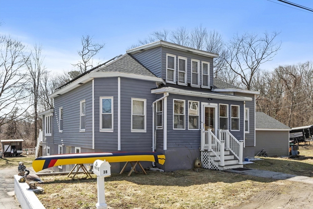 38 Burdette Road Dracut, MA 01826 - Photo 30 of 39