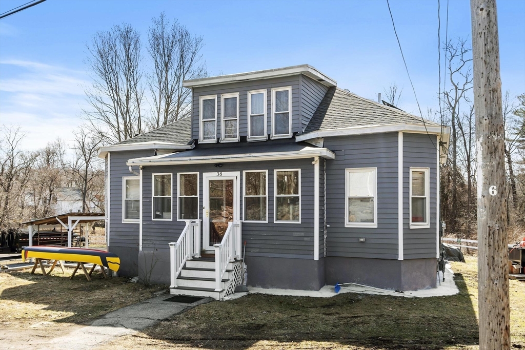 38 Burdette Road Dracut, MA 01826 - Photo 33 of 39