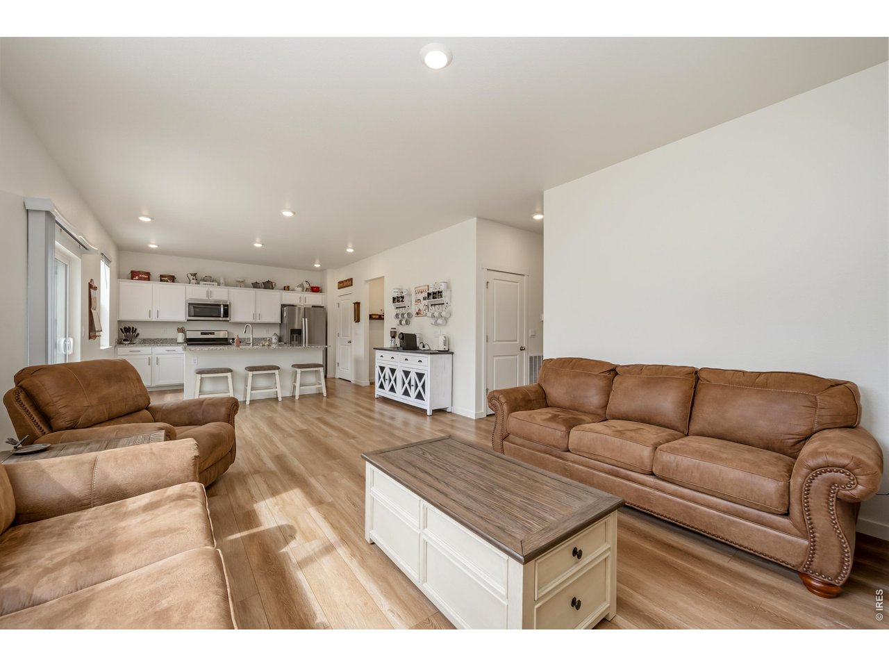 352 Bluebird Road Johnstown, CO 80534 - Photo 6 of 26 Open plan main floor