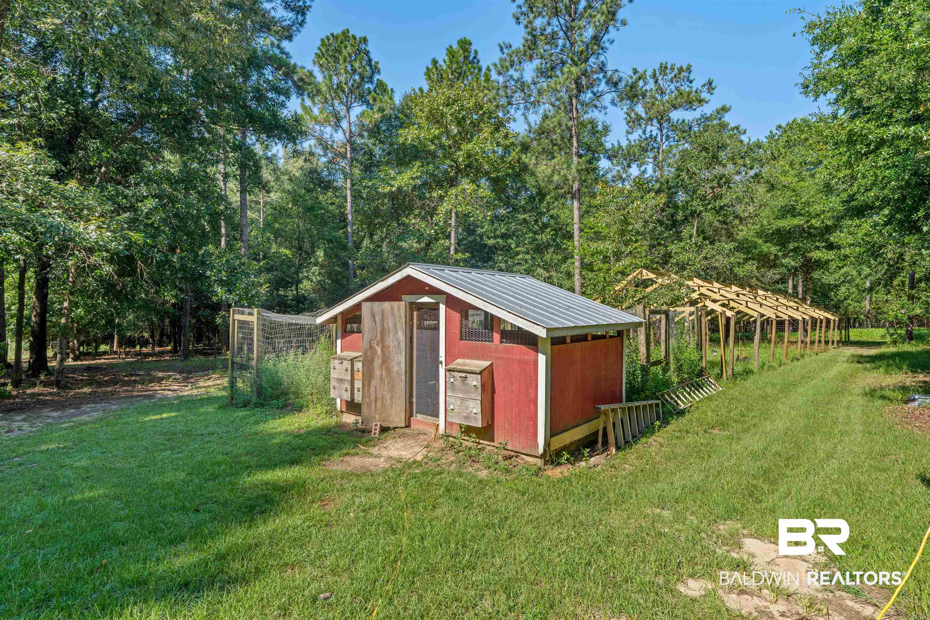 16560 Old Ganey Road Bay Minette, AL 36507 - Photo 45 of 52
