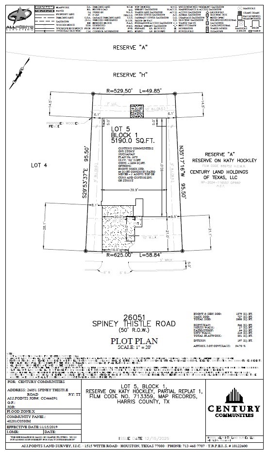 26051 Spiney Thistle Road Katy, TX 77493 - Photo 20 of 22