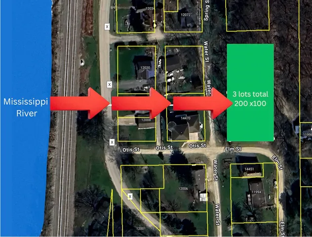 $69,000 | 0 Cedar, Bagley, WI 53801