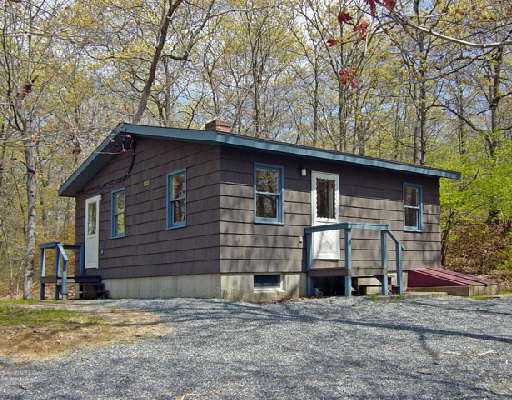 100 Sanctuary Road Charlestown, RI 02813 - Photo 1 of 5 Exterior Front.