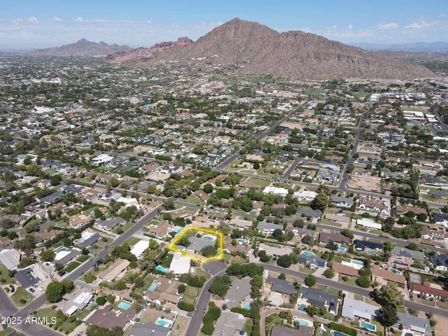 $2,999,999 | 6002 East Calle Rosa, Unit 77, Scottsdale, AZ 85251