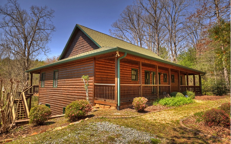 246 Lebanon Road Blue Ridge, GA 30513 - Photo 1 of 1 Main View