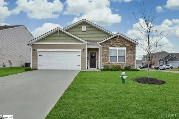 $329,900 | 235 Light Spring Road, Easley, SC 29642