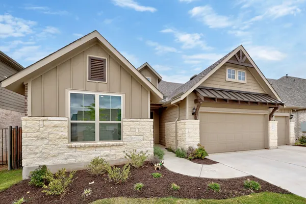 $579,900 | 208 Olinda Way, Liberty Hill, TX 78642