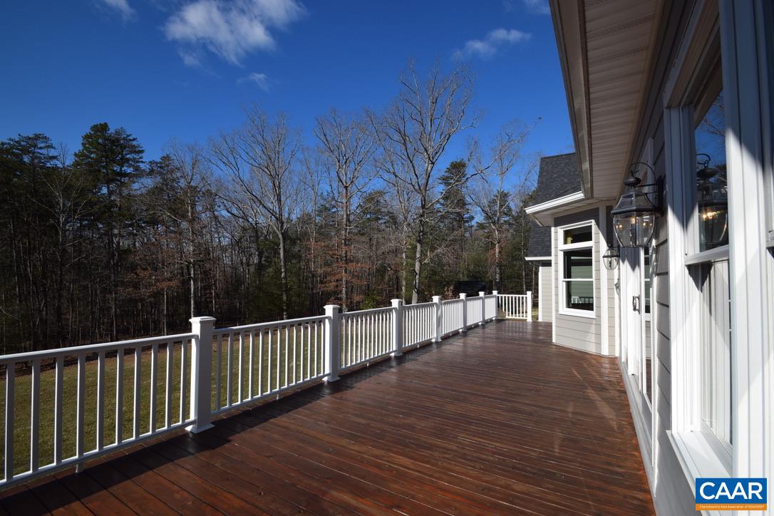 2852 Milton Road Charlottesville, VA 22902 - Photo 6 of 49 a view of a house with backyard and trees