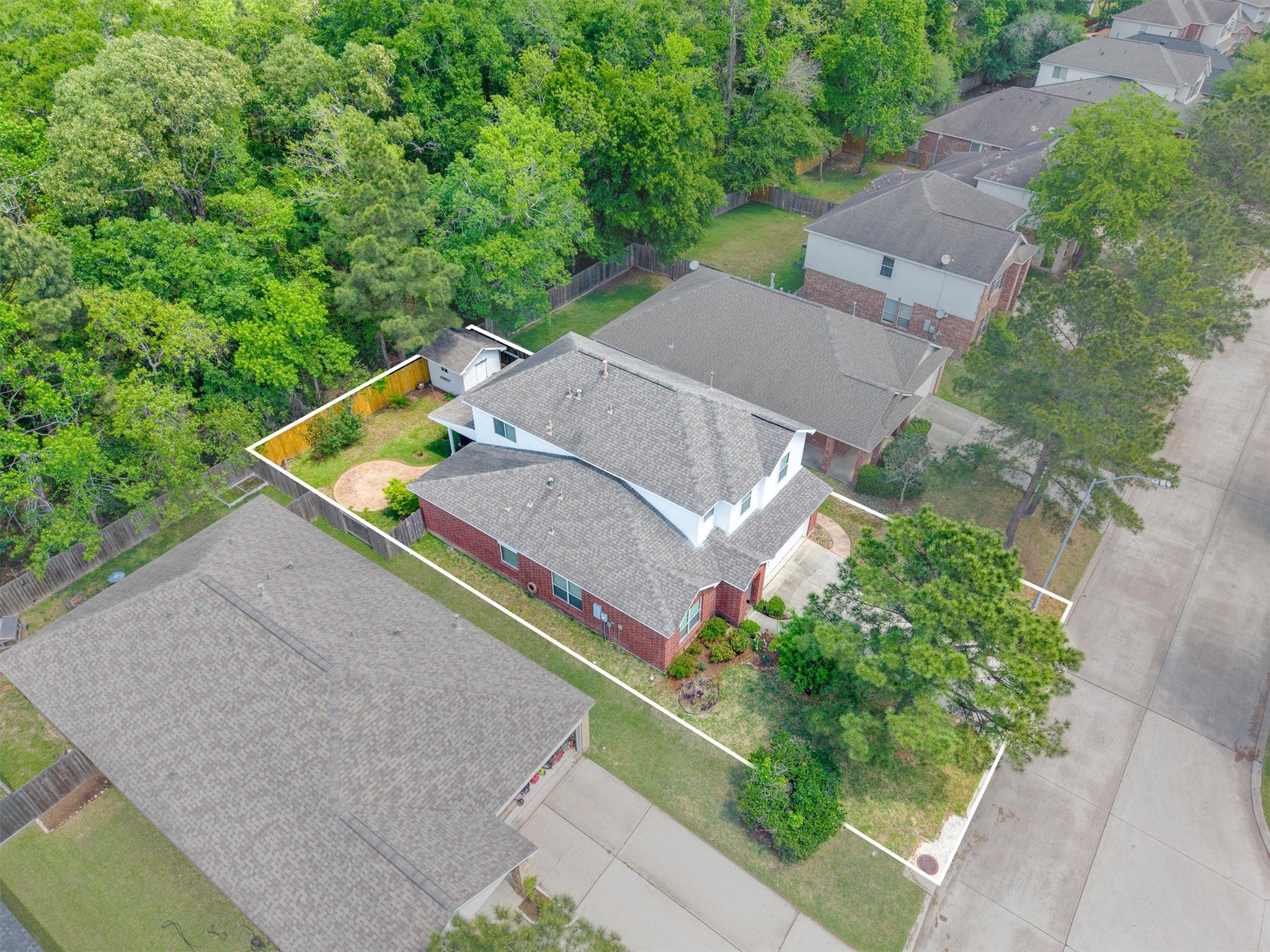 981 Doire Drive Conroe, TX 77301 - Photo 41 of 49