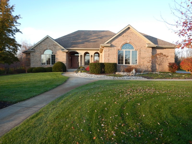 7336 Popp Road Fort Wayne, IN 46845 - Photo 1 of 36