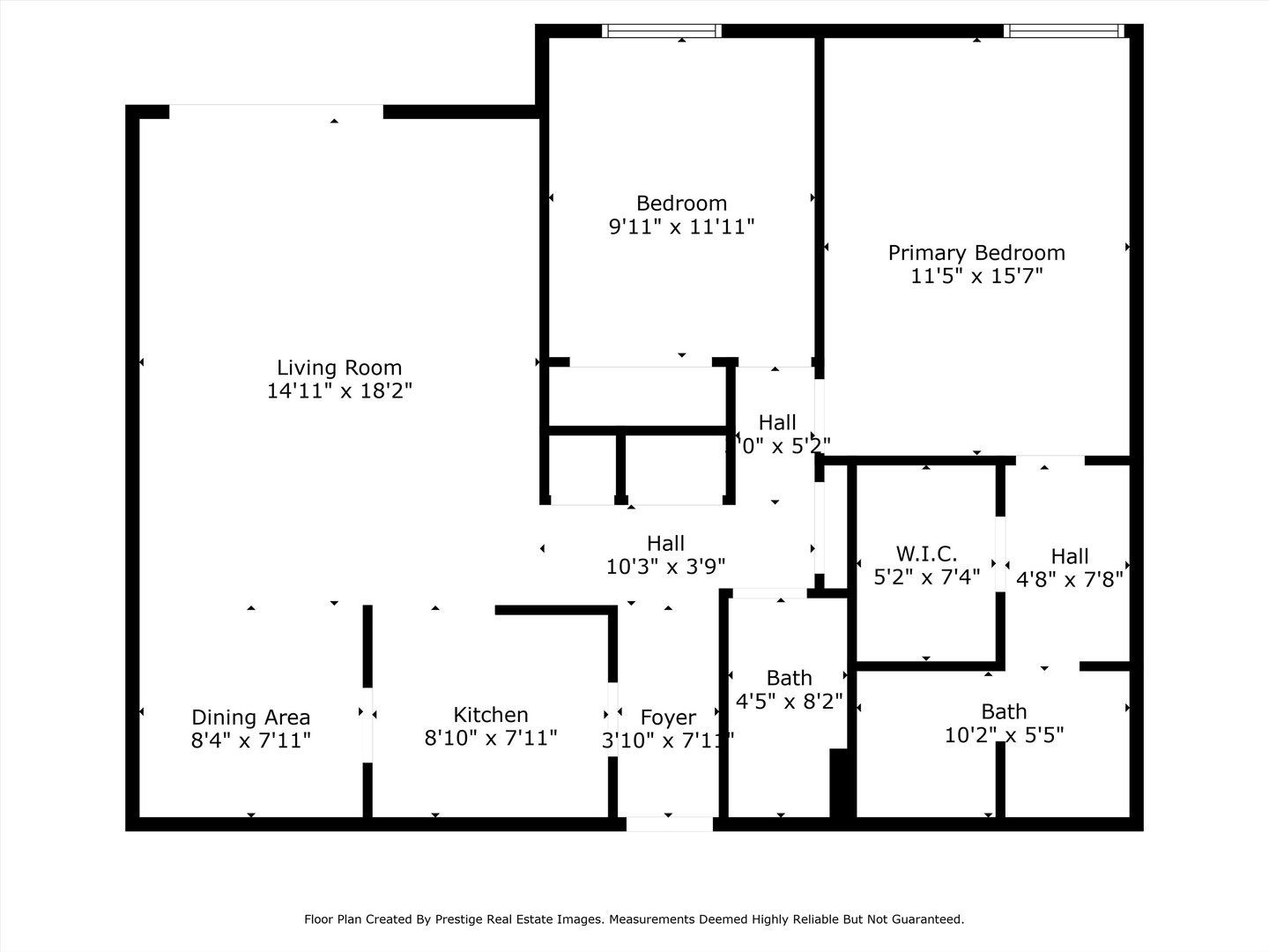 1926 Prairie Square, Unit 210B Schaumburg, IL 60173 - Photo 20 of 20