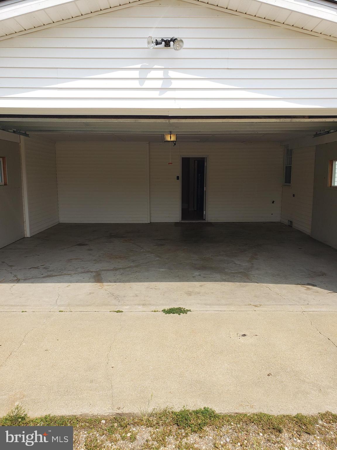 20237 Colton Point Road Coltons Point, MD 20626 - Photo 5 of 17 Oversized two car garage
