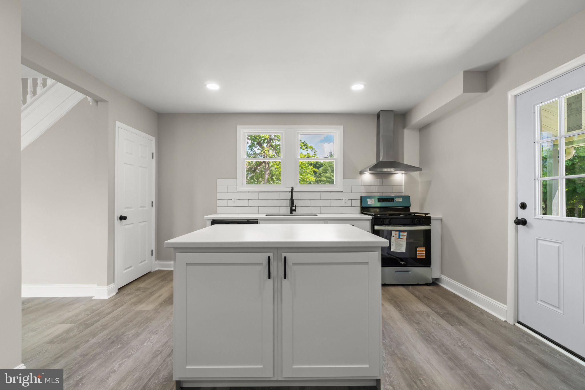 1551 South Main Road Vineland, NJ 08360 - Photo 6 of 24 Modern kitchen with bright ambiance.