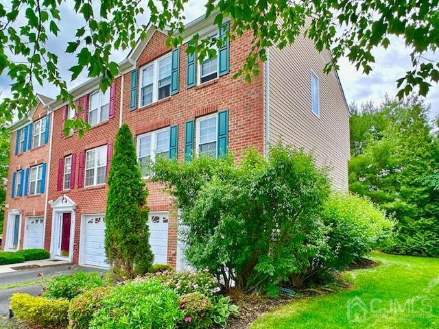 5 Saxton Road Farmingdale, NJ 07727 - Photo 2 of 39 a front view of a multi story residential apartment buildings