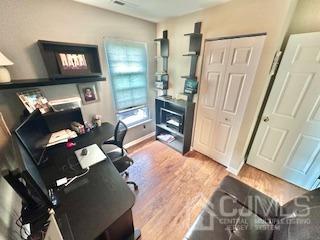 5 Saxton Road Farmingdale, NJ 07727 - Photo 34 of 39 a living room with furniture and a flat screen tv