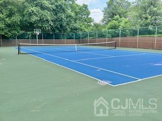 5 Saxton Road Farmingdale, NJ 07727 - Photo 39 of 39 a view of a tennis court
