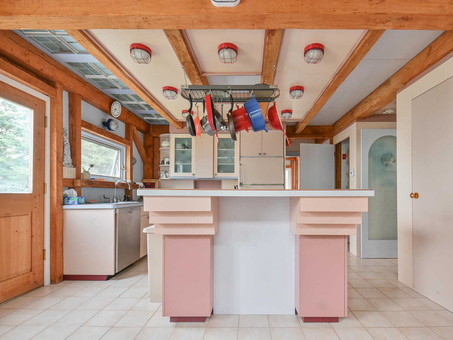 43 Steamboat Road Swans Island, ME 04685 - Photo 16 of 43 Kitchen