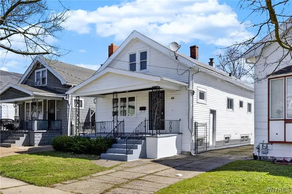 $159,900 | 63 Wilkes Avenue, Buffalo, NY 14215