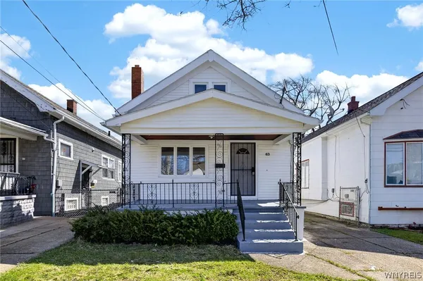 $159,900 | 63 Wilkes Avenue, Buffalo, NY 14215