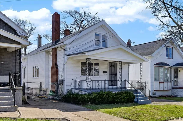 $159,900 | 63 Wilkes Avenue, Buffalo, NY 14215