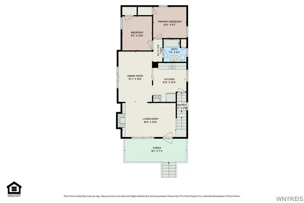 $159,900 | 63 Wilkes Avenue, Buffalo, NY 14215