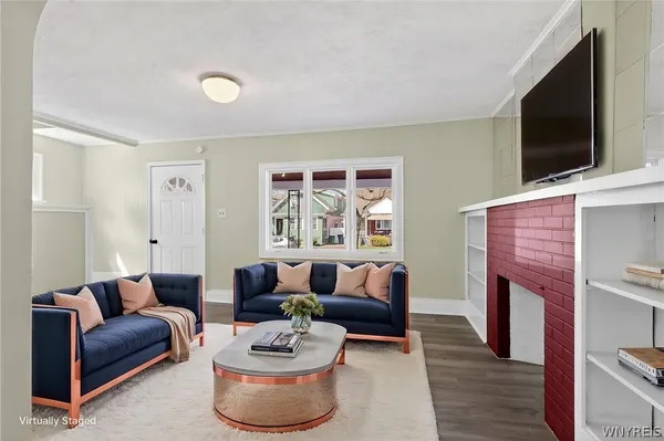 $159,900 | 63 Wilkes Avenue, Buffalo, NY 14215
