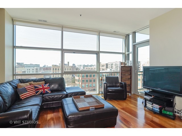 225 South Sangamon Street, Unit 611 Chicago, IL 60607 - Photo 3 of 10