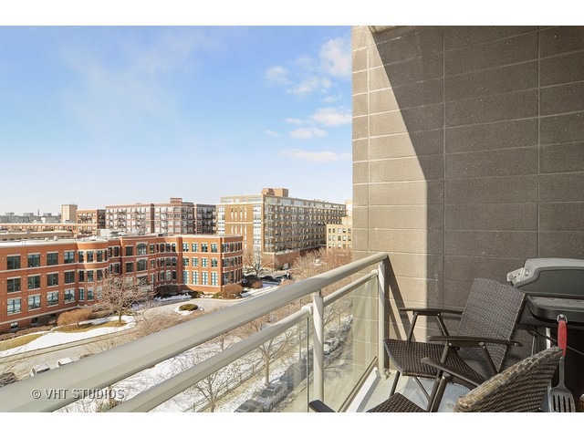 225 South Sangamon Street, Unit 611 Chicago, IL 60607 - Photo 10 of 10