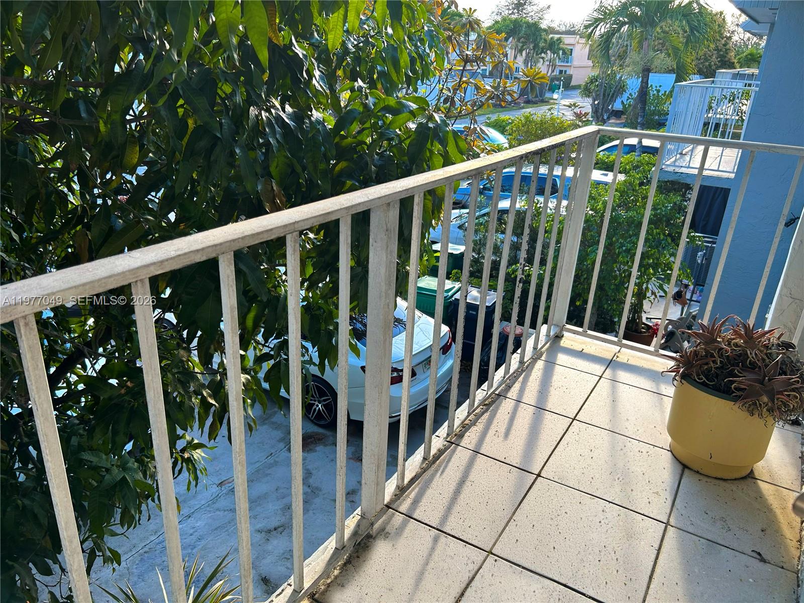 11219 Southwest 33 Rd Circle Place Brooklyn, FL 11219 - Photo 14 of 17 a view of balcony and deck