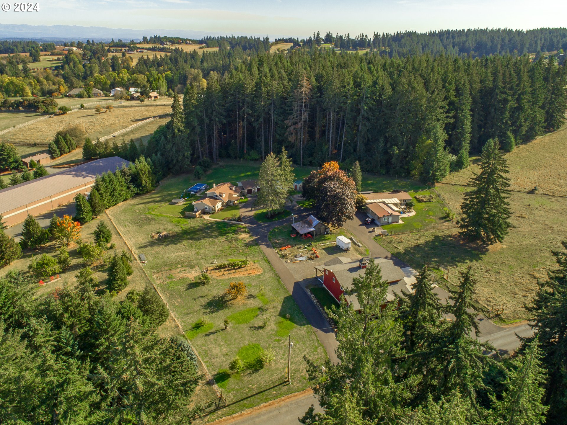 25200 Southwest McConnell Road Sherwood, OR 97140 - Photo 46 of 48