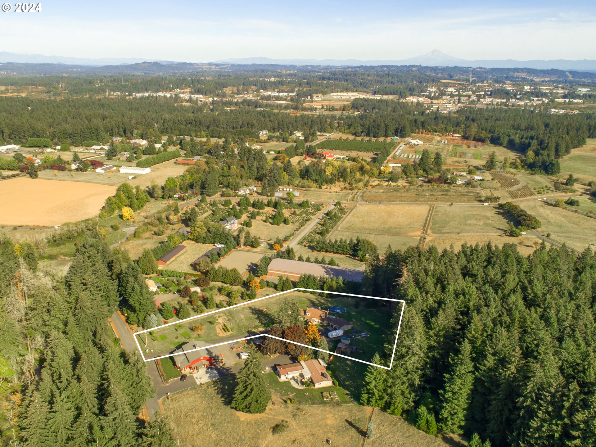 25200 Southwest McConnell Road Sherwood, OR 97140 - Photo 47 of 48