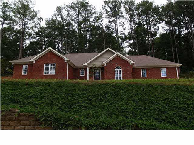 2522 Overhill Road Sylacauga, AL 35150 - Photo 1 of 6
