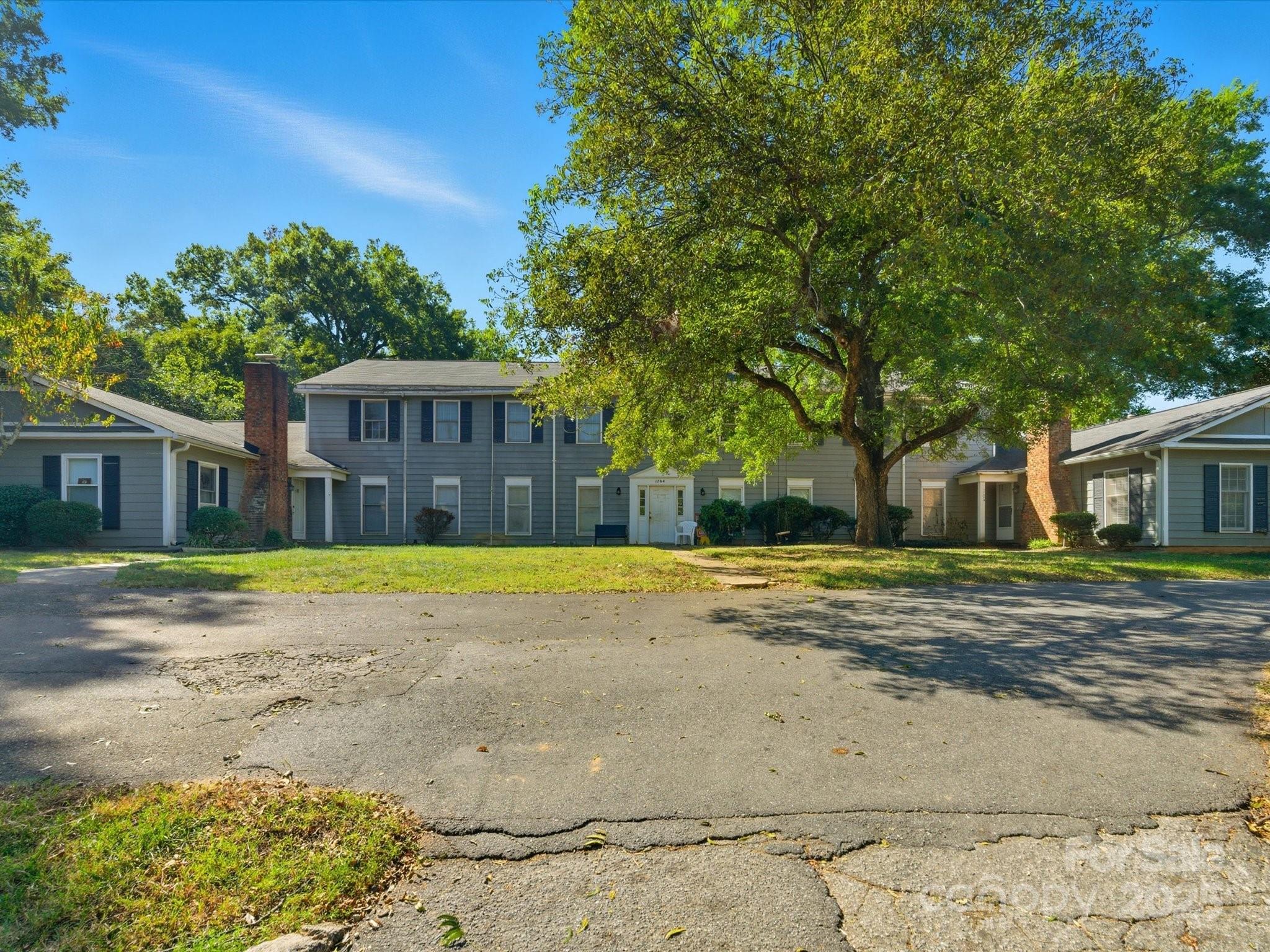 1784 Ebenezer Road, Unit C Rock Hill, SC 29732 - Photo 2 of 9 a view of a house with a swimming pool
