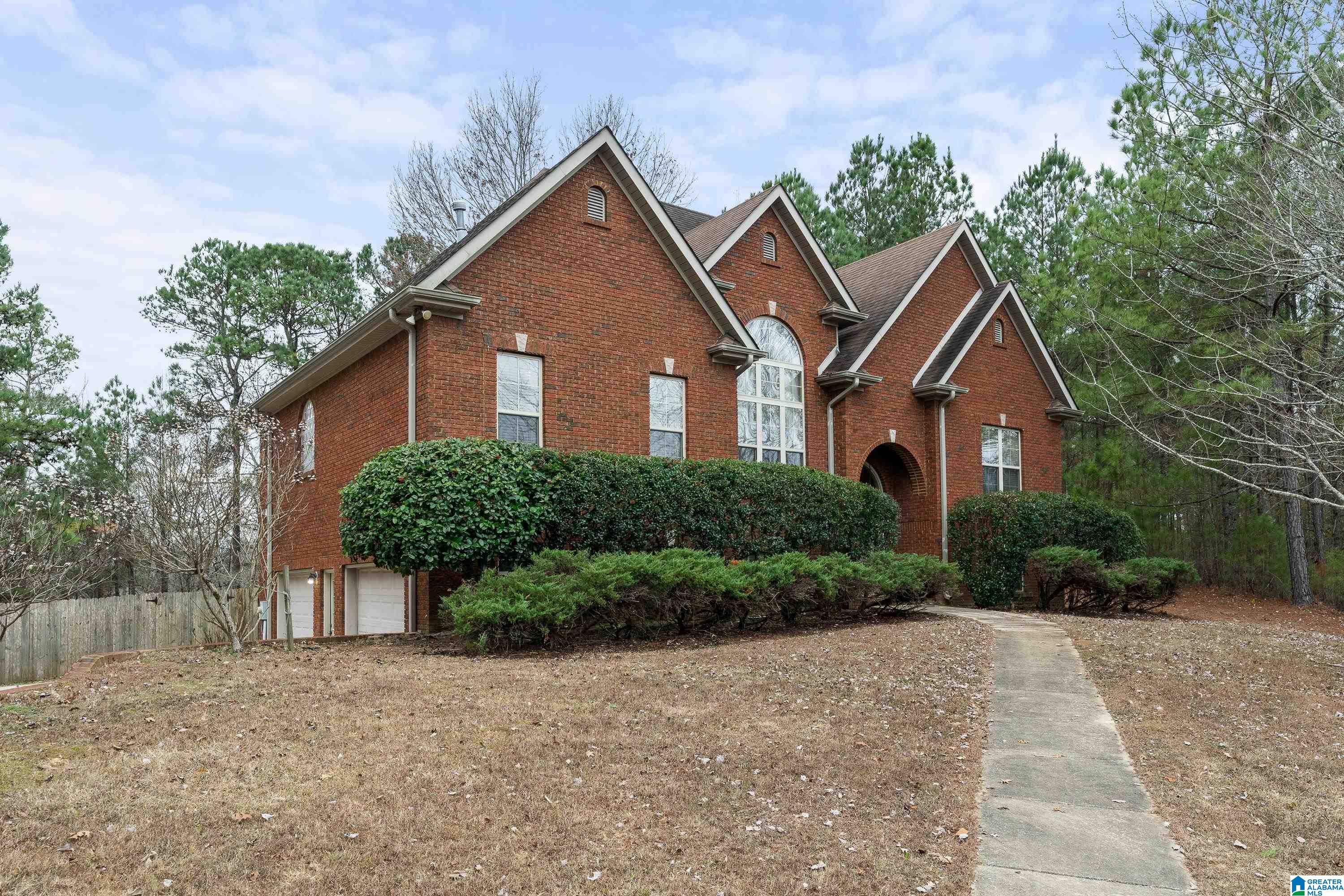 321 Deer Ridge Lane Chelsea, AL 35043 - Photo 1 of 36