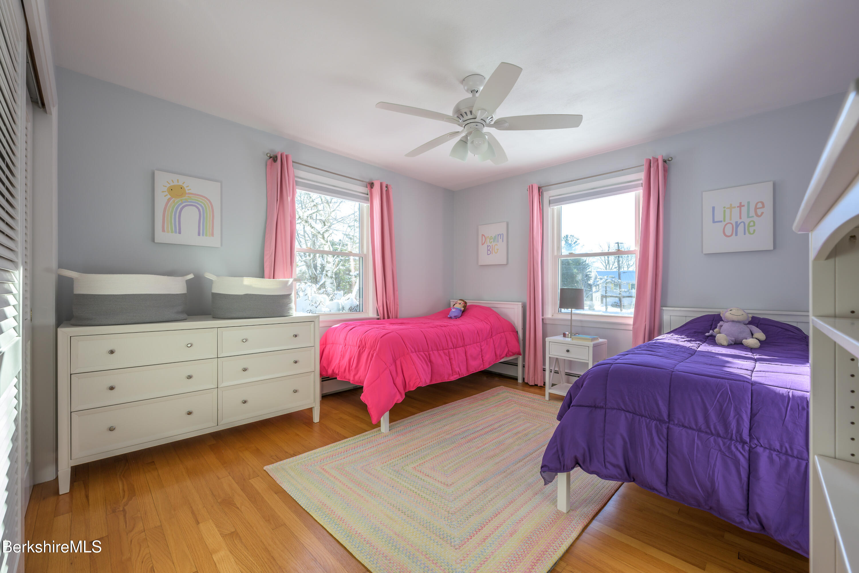 40 Leroi Drive Pittsfield, MA 01201 - Photo 22 of 38 a bed room with a bed and a window