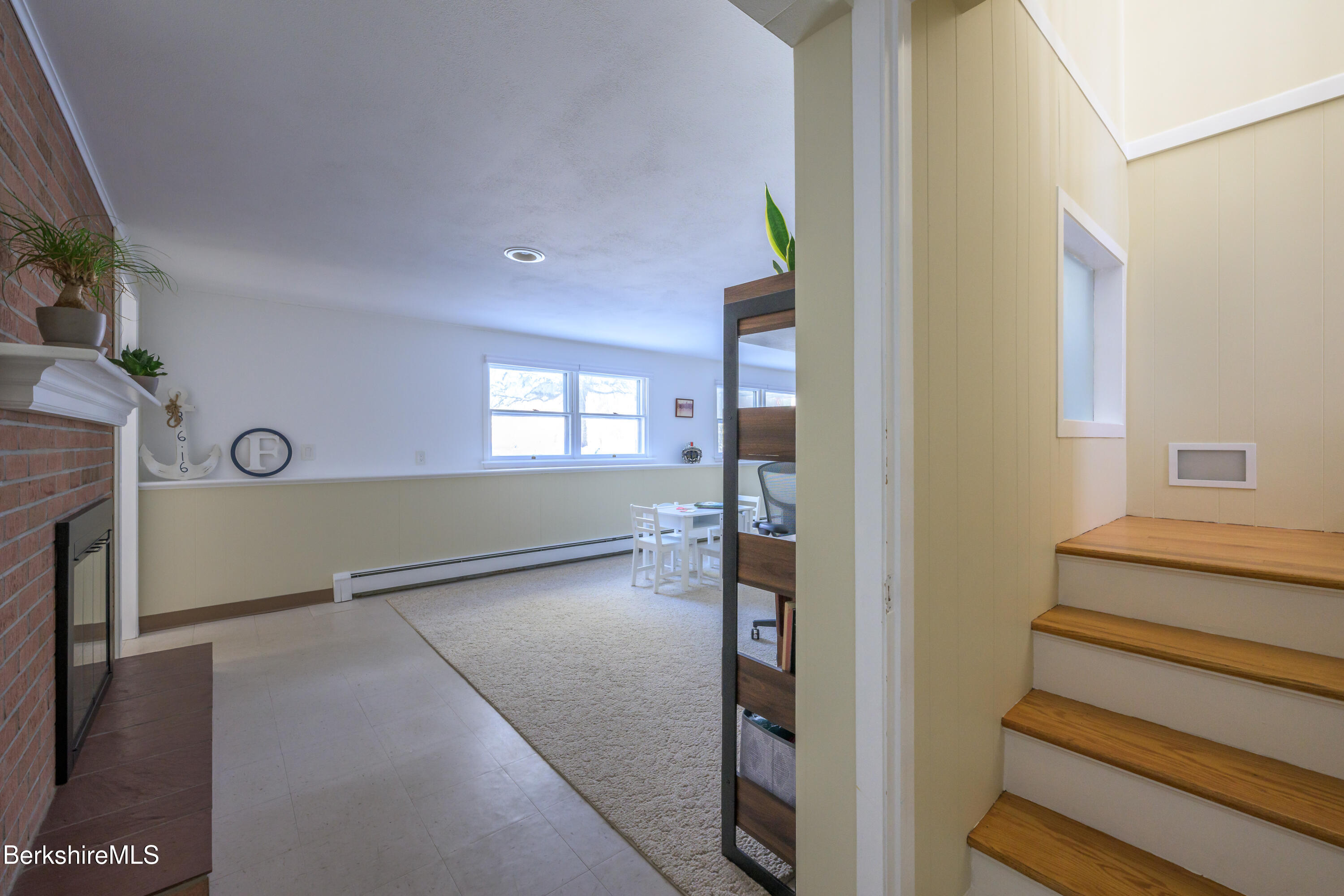 40 Leroi Drive Pittsfield, MA 01201 - Photo 29 of 38 a view of entryway and hall with wooden floor