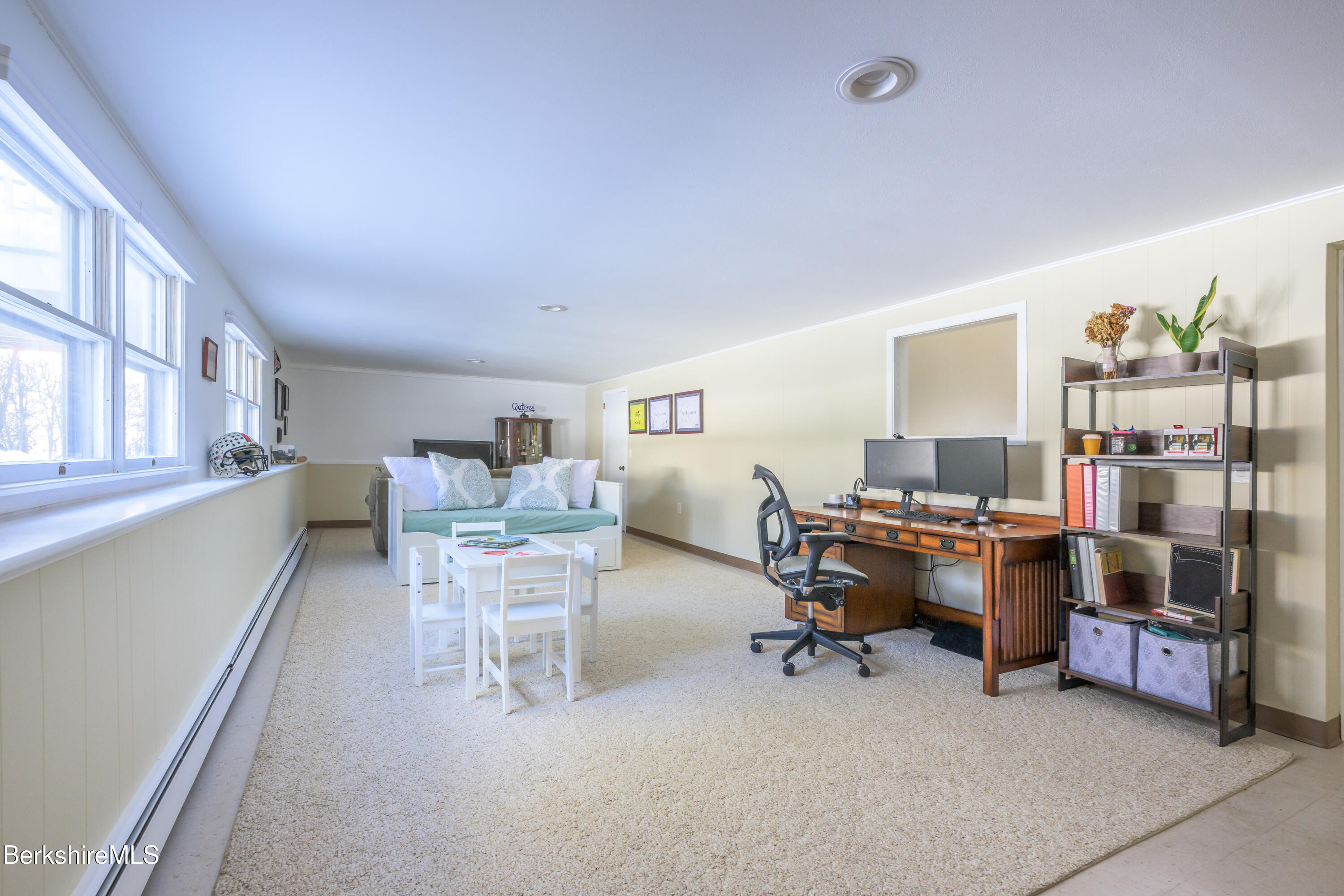 40 Leroi Drive Pittsfield, MA 01201 - Photo 30 of 38 a view of a livingroom with furniture and a window