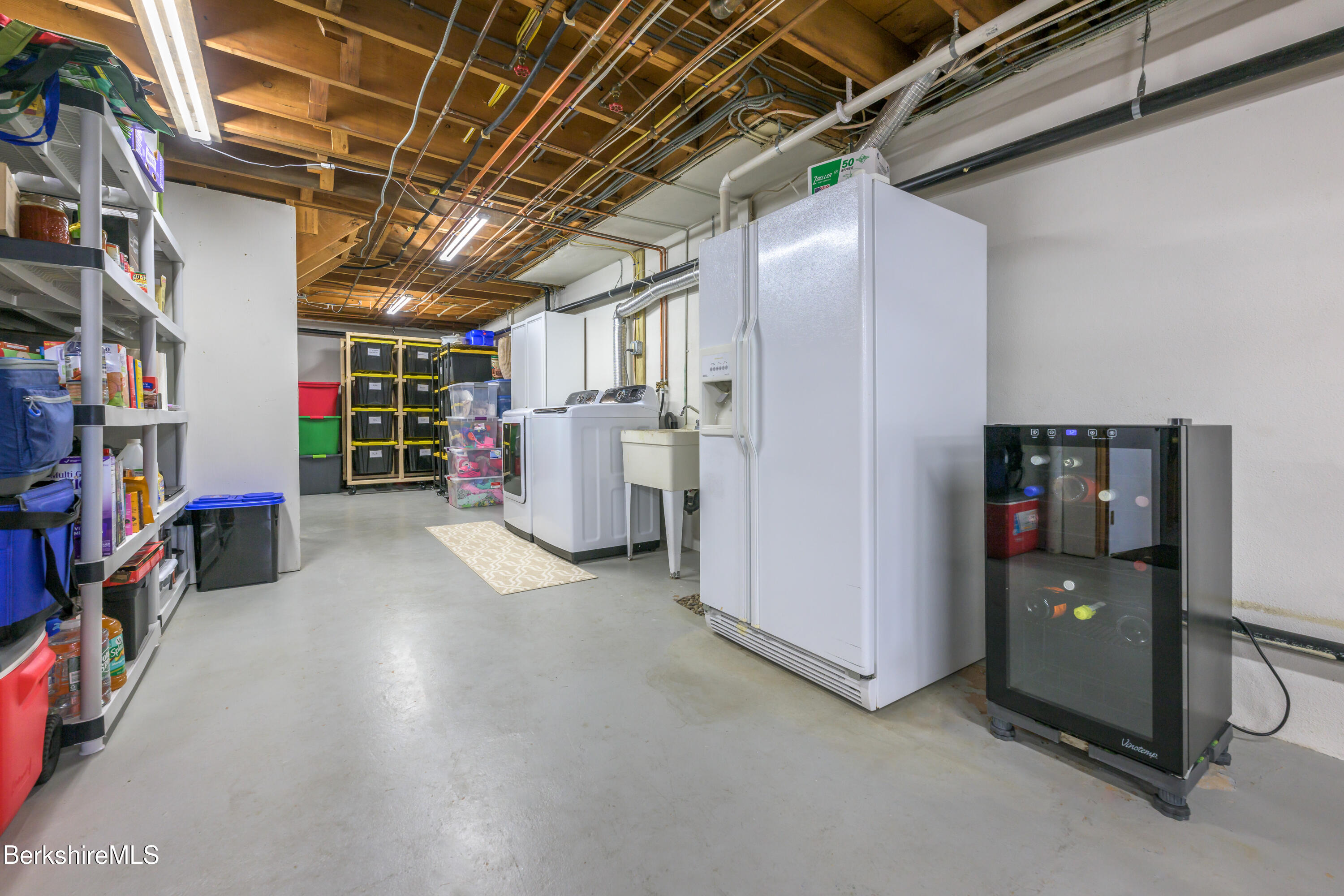 40 Leroi Drive Pittsfield, MA 01201 - Photo 36 of 38 a view of storage and utility room