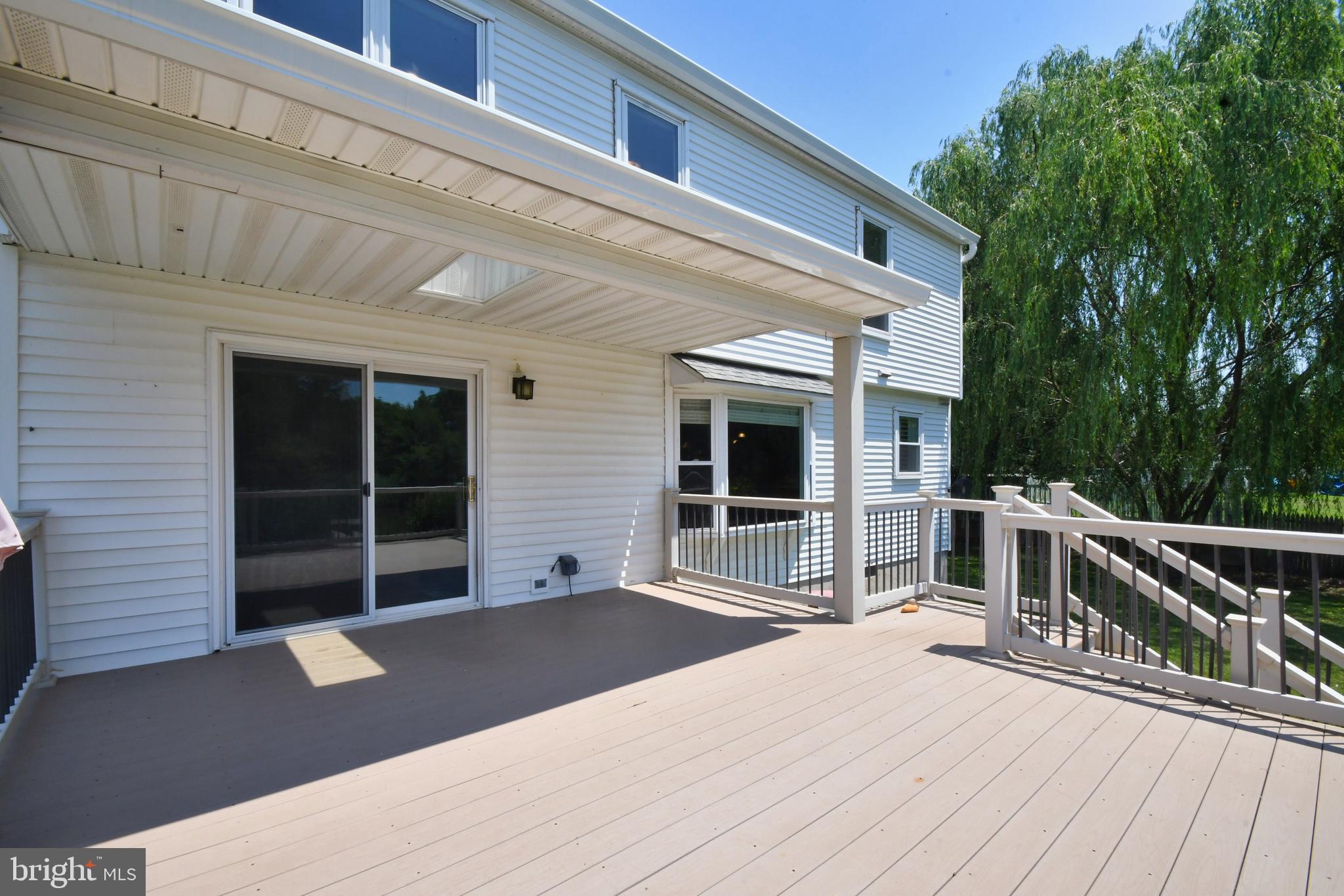 3835 Annadale Road Baltimore, MD 21222 - Photo 11 of 53 Deck
