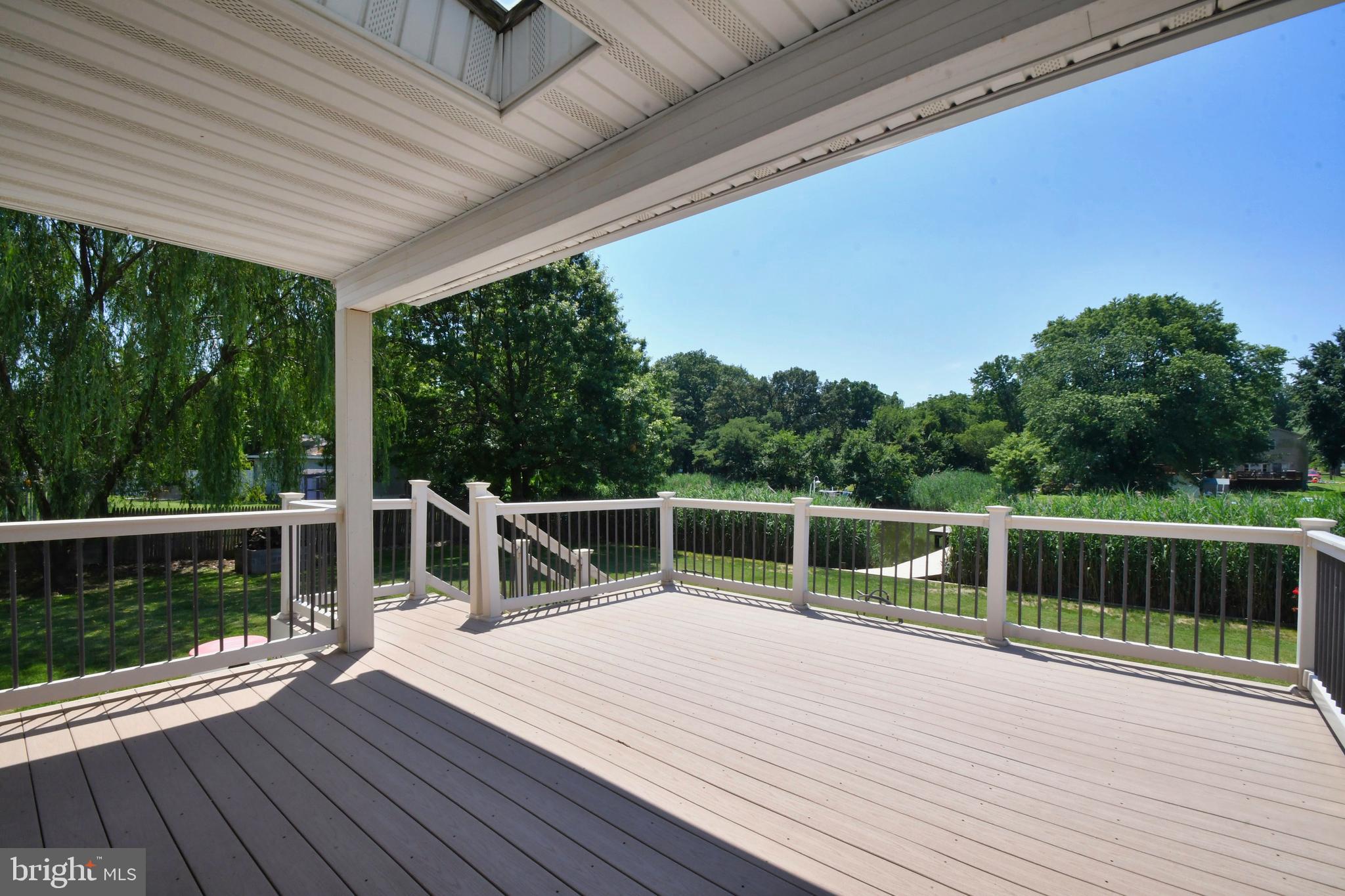 3835 Annadale Road Baltimore, MD 21222 - Photo 13 of 53 Deck