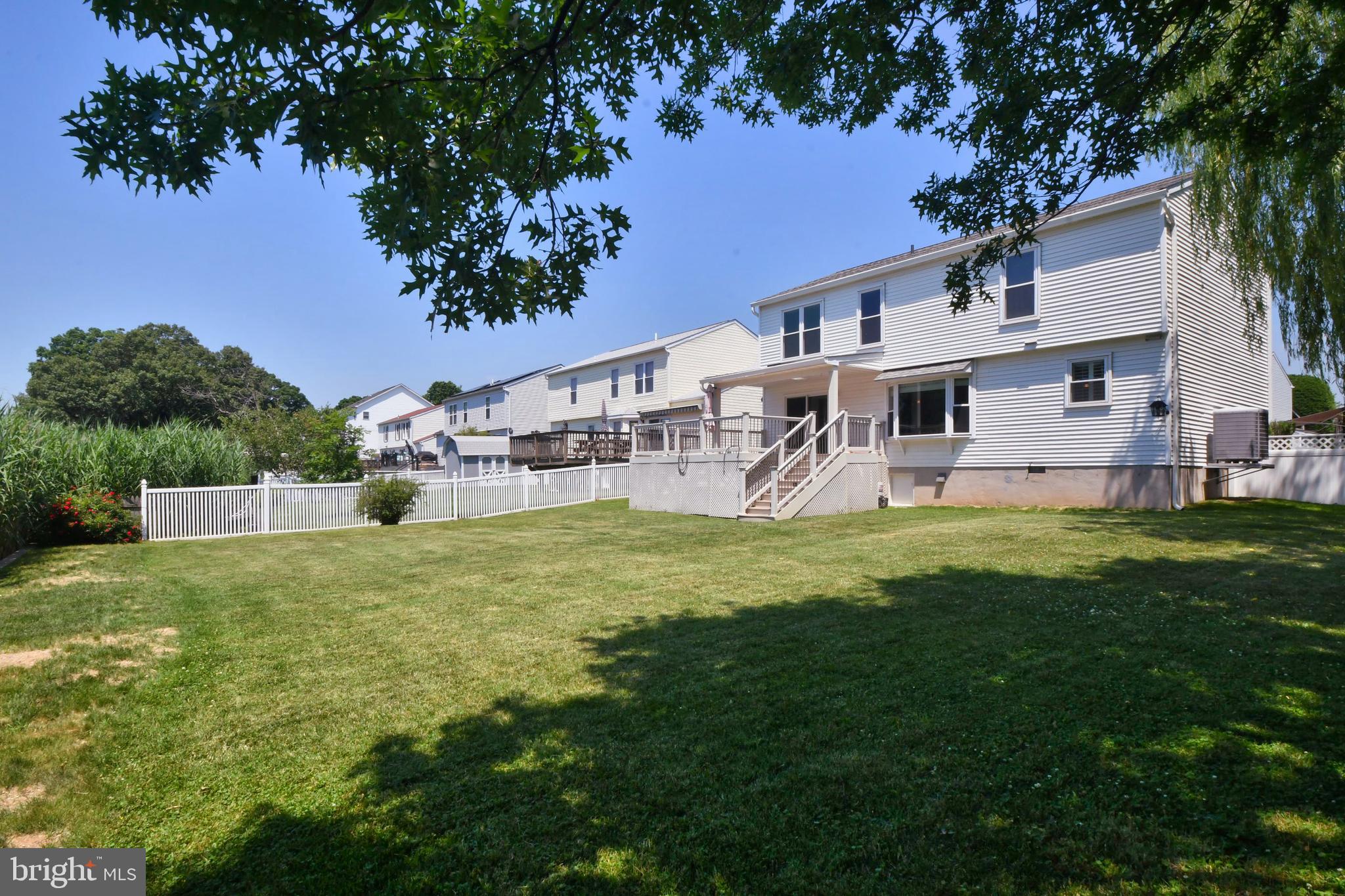 3835 Annadale Road Baltimore, MD 21222 - Photo 3 of 53 Back Yard