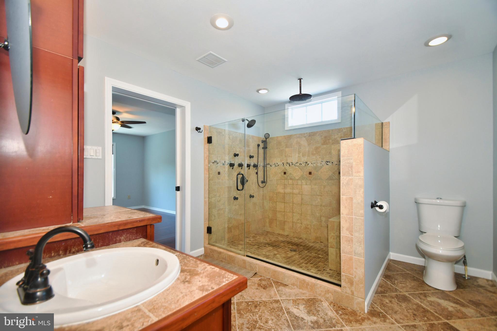 3835 Annadale Road Baltimore, MD 21222 - Photo 36 of 53 Look at that shower