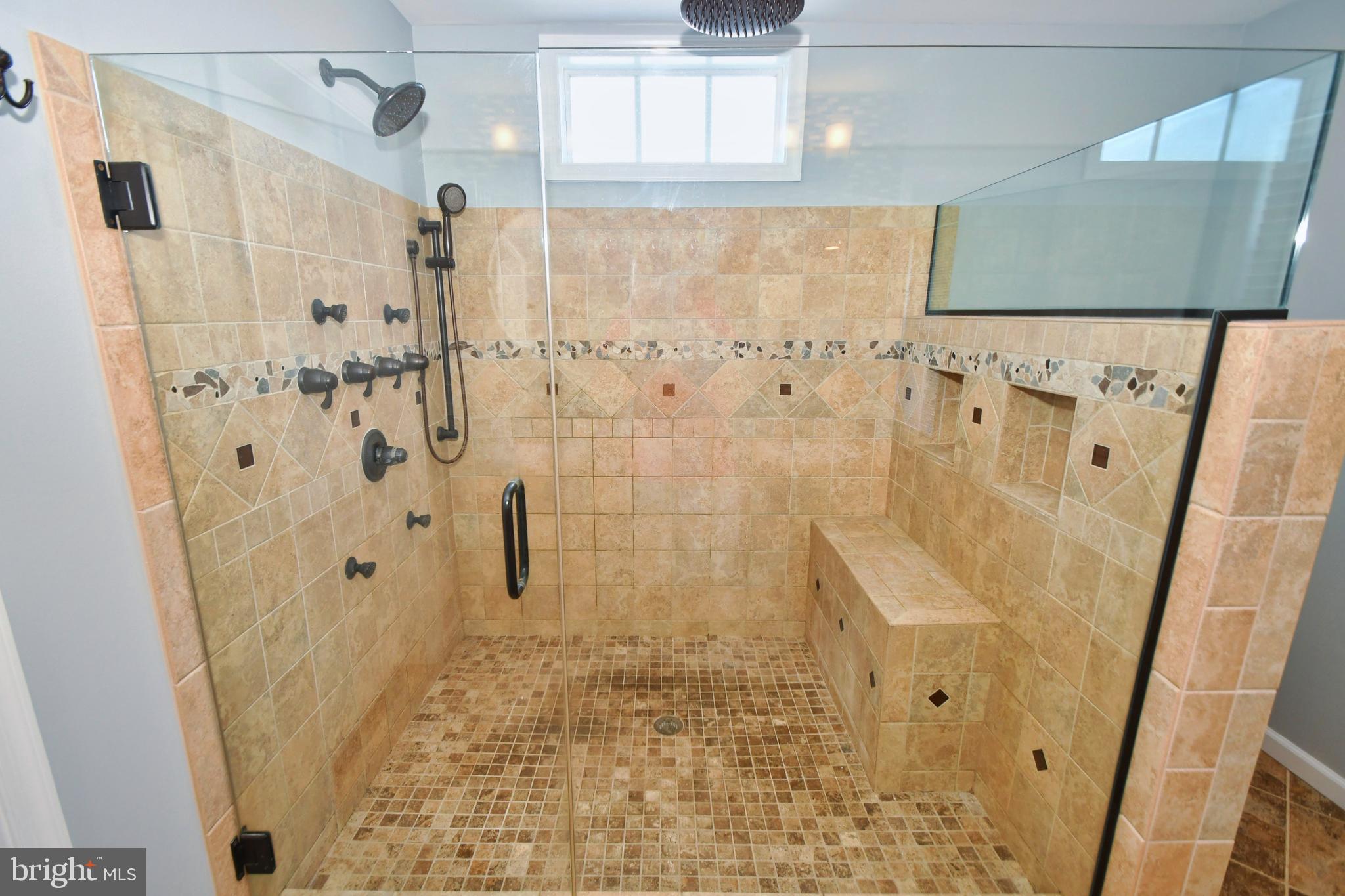 3835 Annadale Road Baltimore, MD 21222 - Photo 40 of 53 Multiple water sprayers in this shower