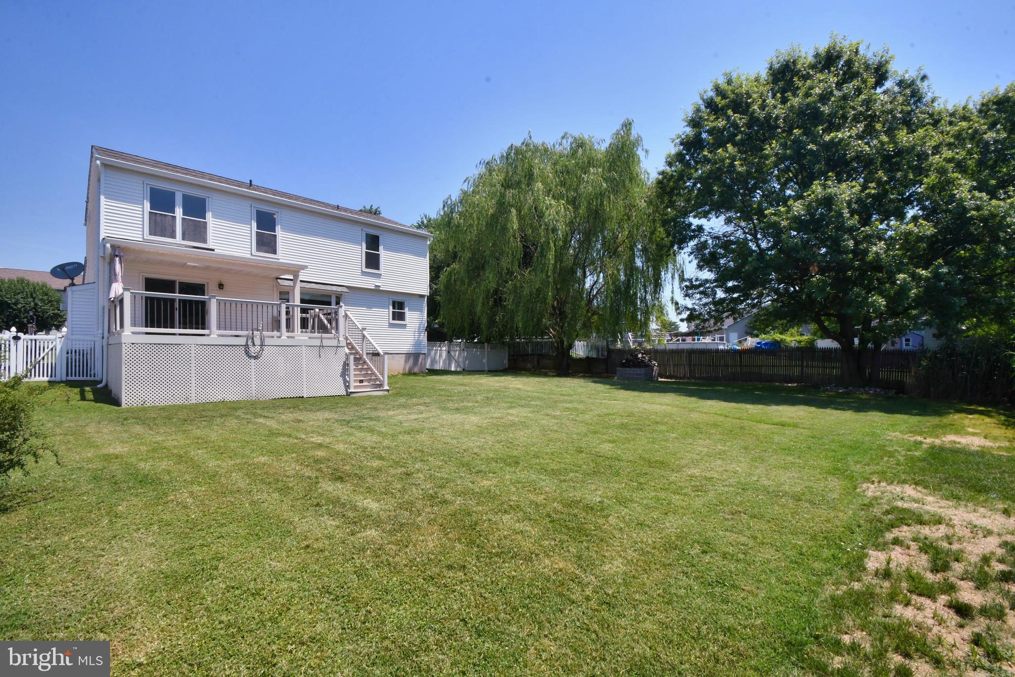 3835 Annadale Road Baltimore, MD 21222 - Photo 5 of 53 Back Yard