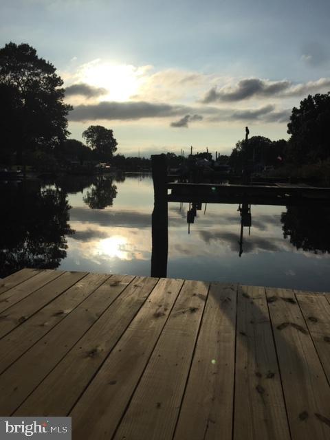 3835 Annadale Road Baltimore, MD 21222 - Photo 9 of 53 New Pier and Water View