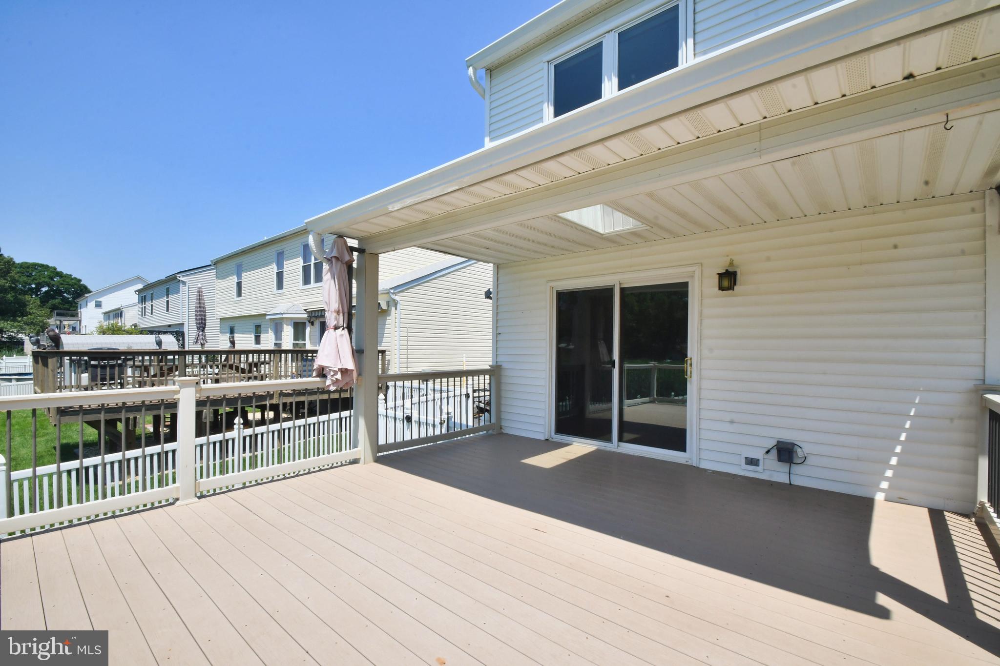 3835 Annadale Road Baltimore, MD 21222 - Photo 10 of 53 Deck