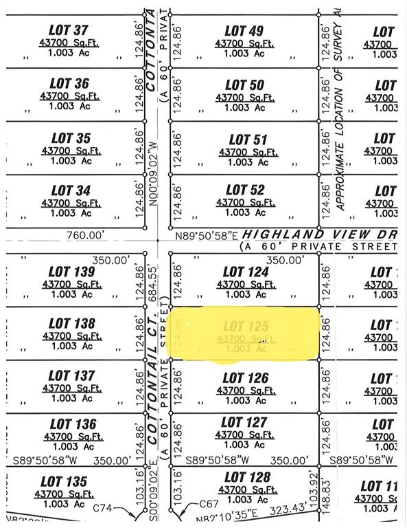 6005 Cottontail Court Springtown, TX 76082 - Photo 1 of 2