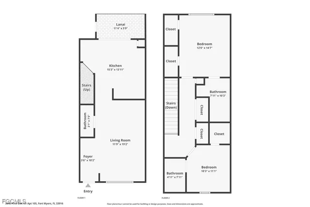 a picture of a floor plan